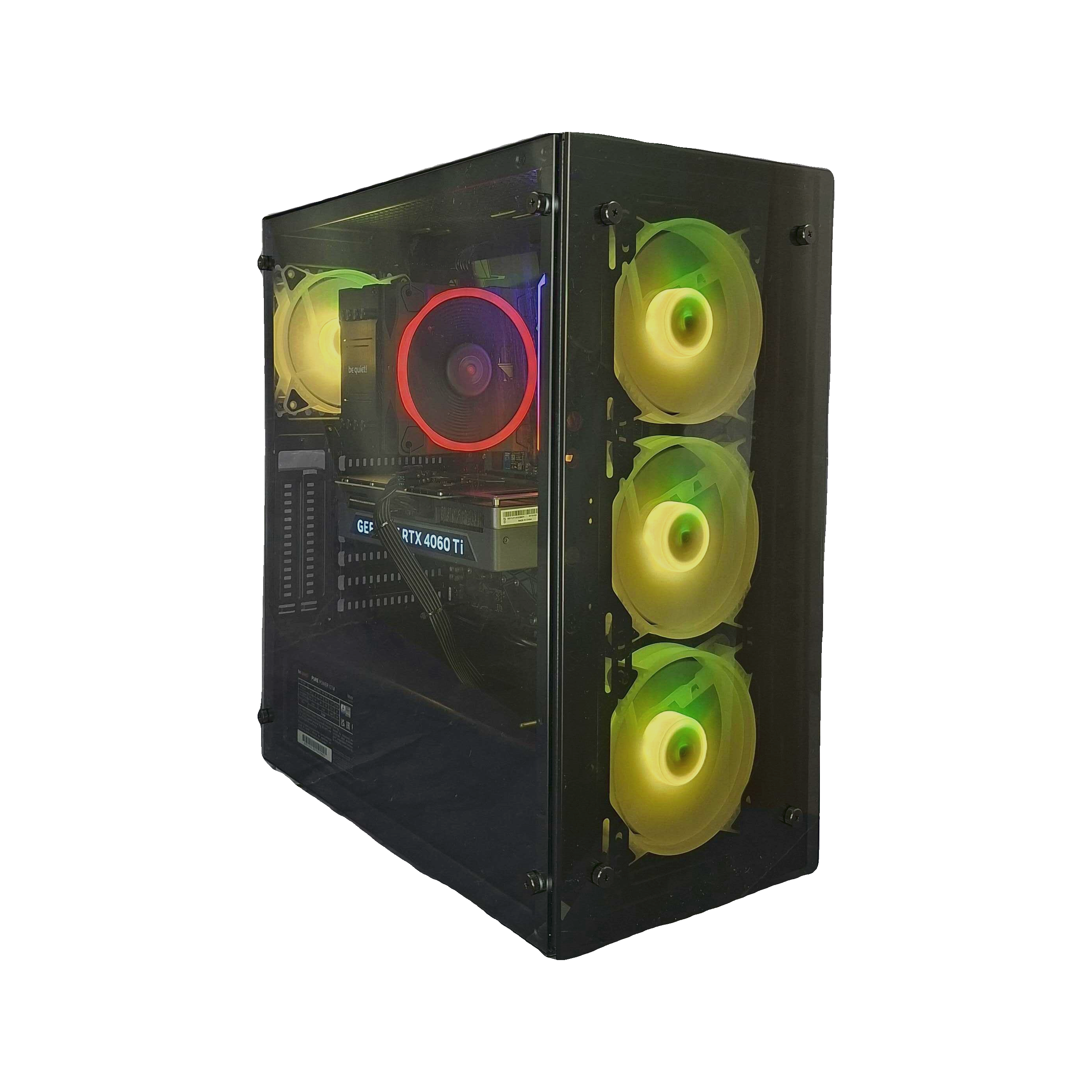 Ryzen 7 5800X | RTX 4060 Ti 8GB | Prenew